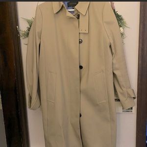 Ann Taylor trench coat good condition